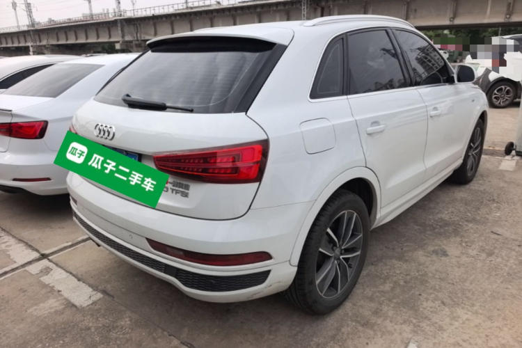 Audi Q3 2019 #7 Audi Q3 2019 immagine di auto #7