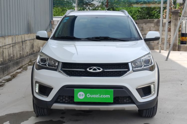 Chery Tiggo 3x 2020 #4 Chery Tiggo 3x 2020 car image #4