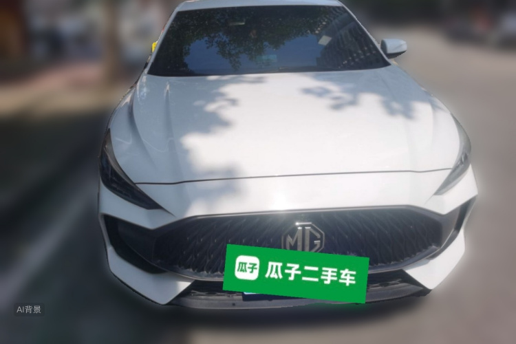 MG 5 2023 car image #3