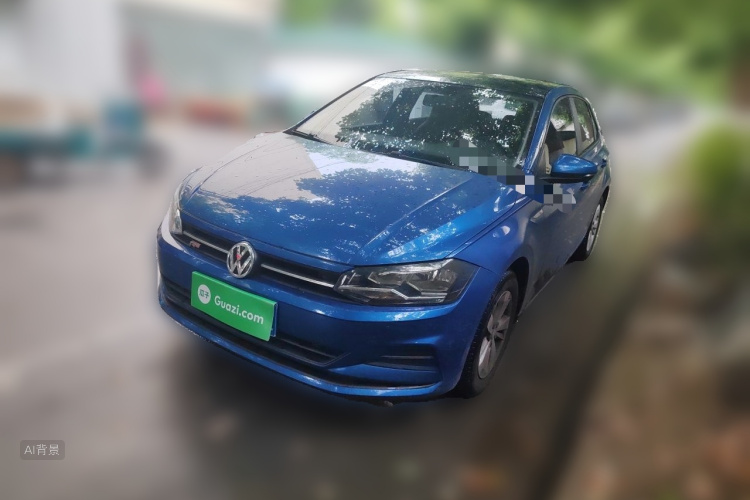 Volkswagen Polo 2020 #2 Volkswagen Polo 2020 car image #2