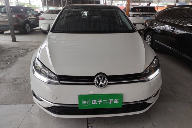 Volkswagen Golf 2018 #3 Volkswagen Golf 2018 car image #3