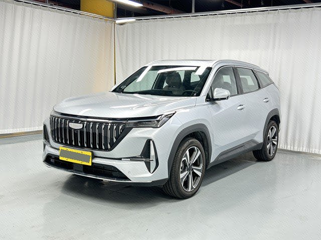 GEELY Boyue L 2025 car image 
