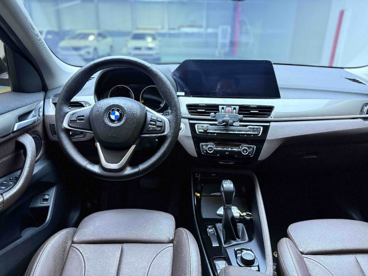 BMW X1 2019 #7 BMW X1 2019 car image #7