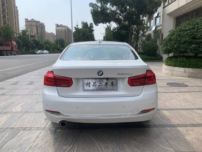BMW 3 Series 2016 #8 BMW 3 Series 2016 car image #8