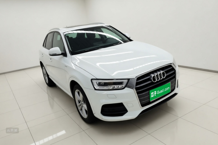 Audi Q3 2019 #4 Audi Q3 2019 car image #4