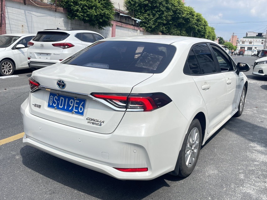 Toyota Corolla 2024 car image #4
