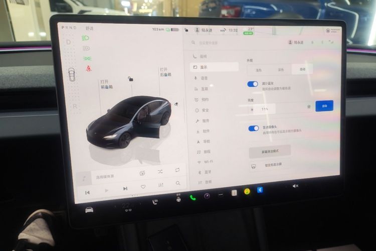 Tesla Model 3 2024 #17 Tesla Model 3 2024 car image #17