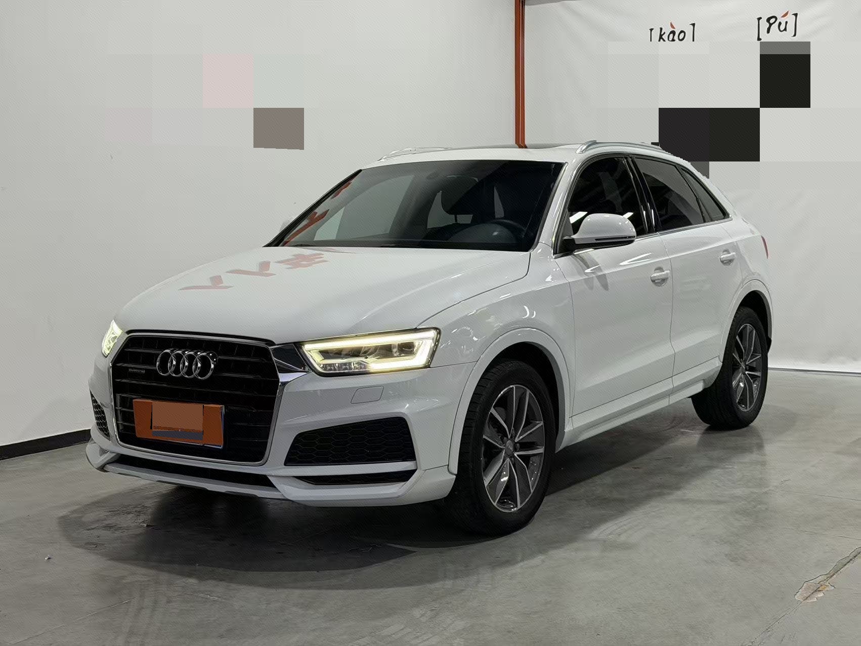 Audi Q3 2019 Audi Q3 2019 car image