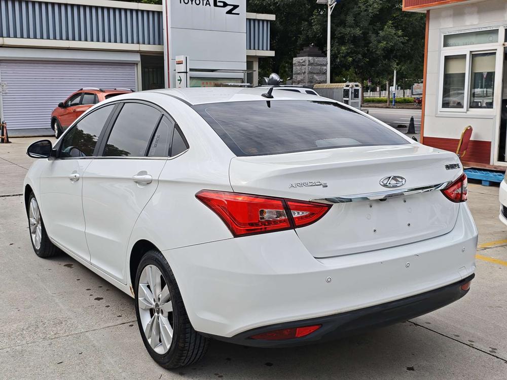 Chery Arrizo 5 2017 car image #4