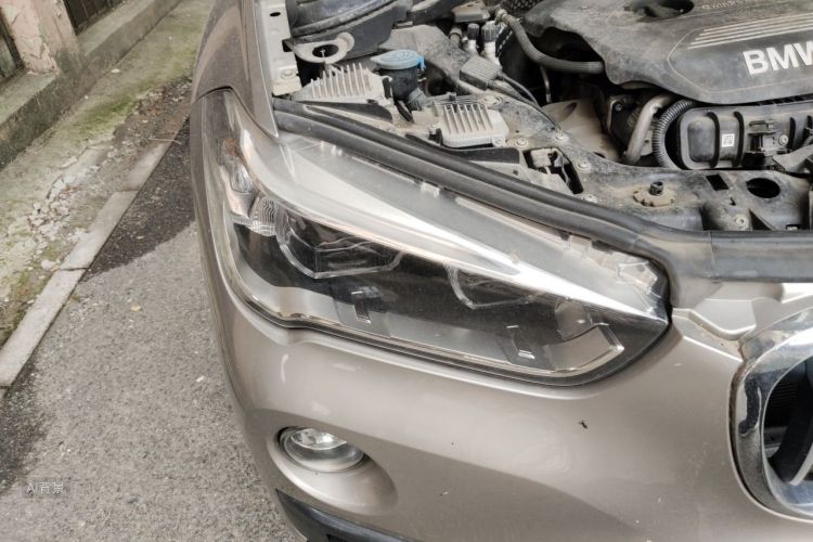 BMW X1 2016 car image #8