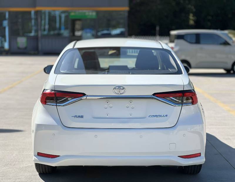 Toyota Corolla 2023 car image #4