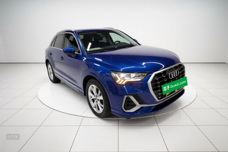 Audi Q3 2020 #4 Audi Q3 2020 car image #4