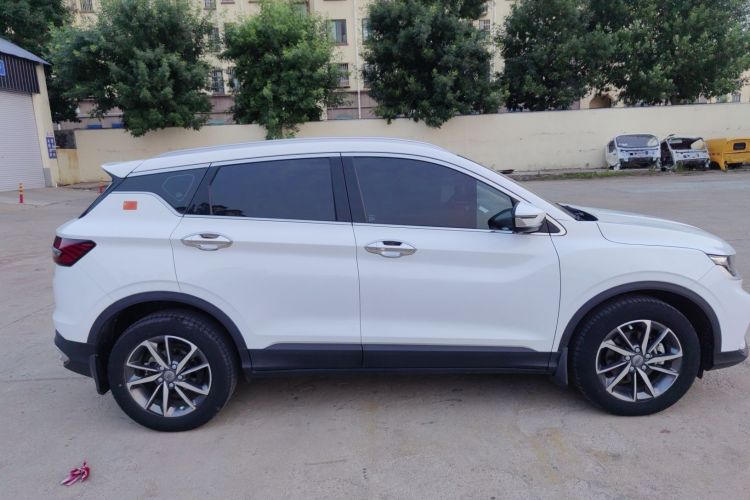 GEELY Coolray 2021 #6 GEELY Coolray 2021 car image #6