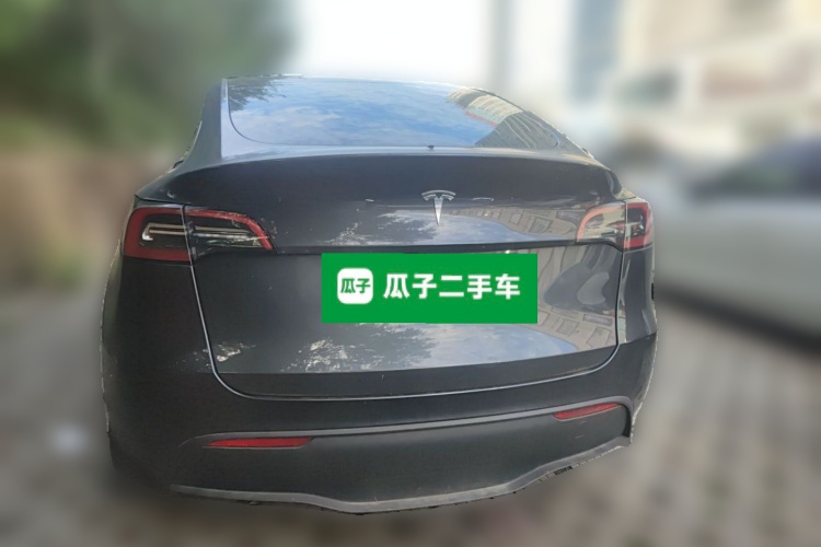 Tesla Model Y 2024 #4 Tesla Model Y 2024 immagine di auto #4