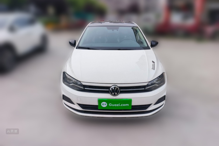 Volkswagen Polo 2021 imagem de carro #3