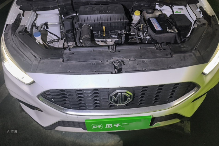 MG ZS 2020 immagine di auto #22