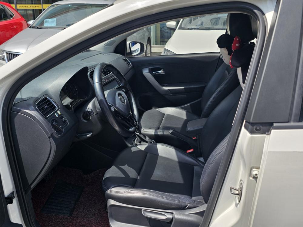 Volkswagen Polo 2018 #11 Volkswagen Polo 2018 car image #11
