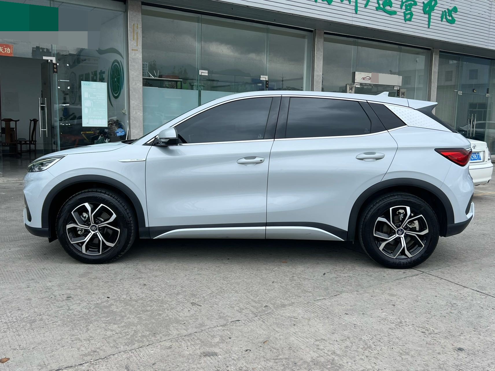 BYD Yuan Plus 2024 car image #2