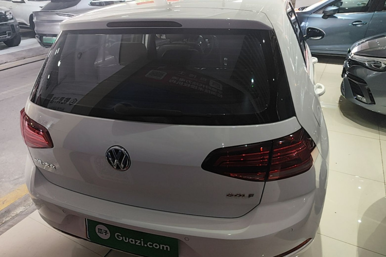 Volkswagen Golf 2018 #6 Volkswagen Golf 2018 car image #6