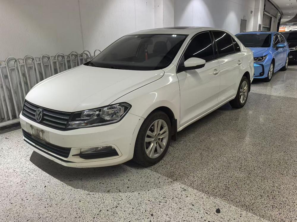 Volkswagen Santana 2016 Volkswagen Santana 2016 immagine di auto