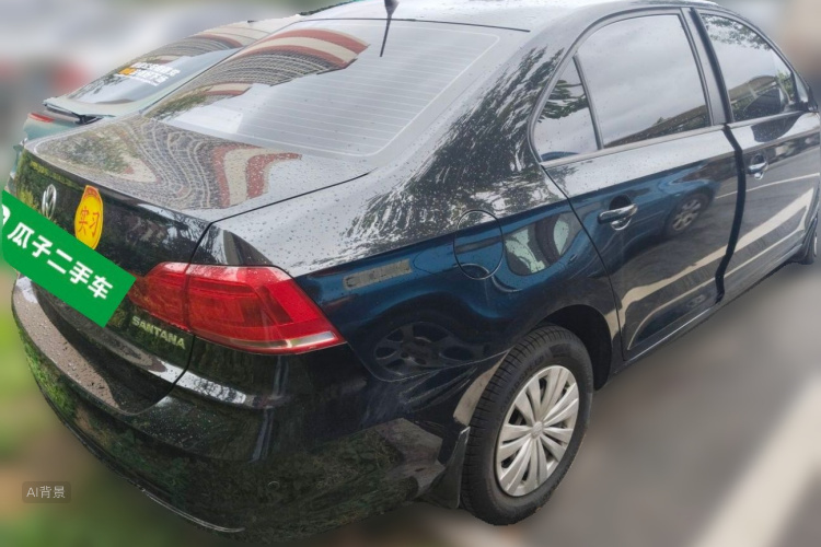 Volkswagen Santana 2017 #7 Volkswagen Santana 2017 car image #7