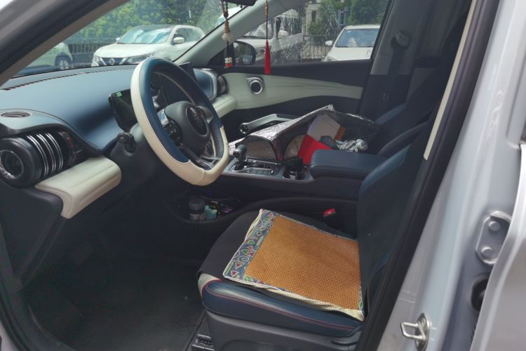 BYD Yuan Plus 2023 #16 BYD Yuan Plus 2023 car image #16
