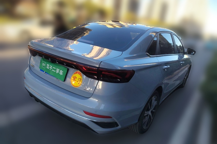 GEELY Emgrand 2024 #5 GEELY Emgrand 2024 car image #5
