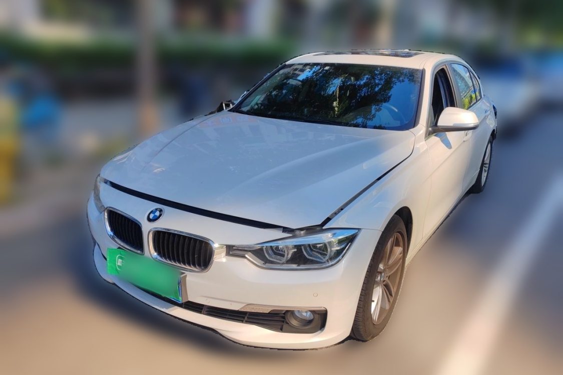 BMW 3 Series 2017 BMW 3 Series 2017 car image