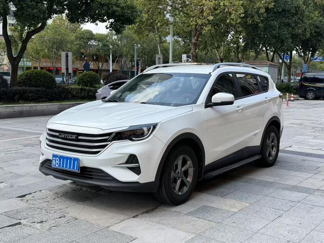 Jetour X70M 2020 #11 Jetour X70M 2020 immagine di auto #11