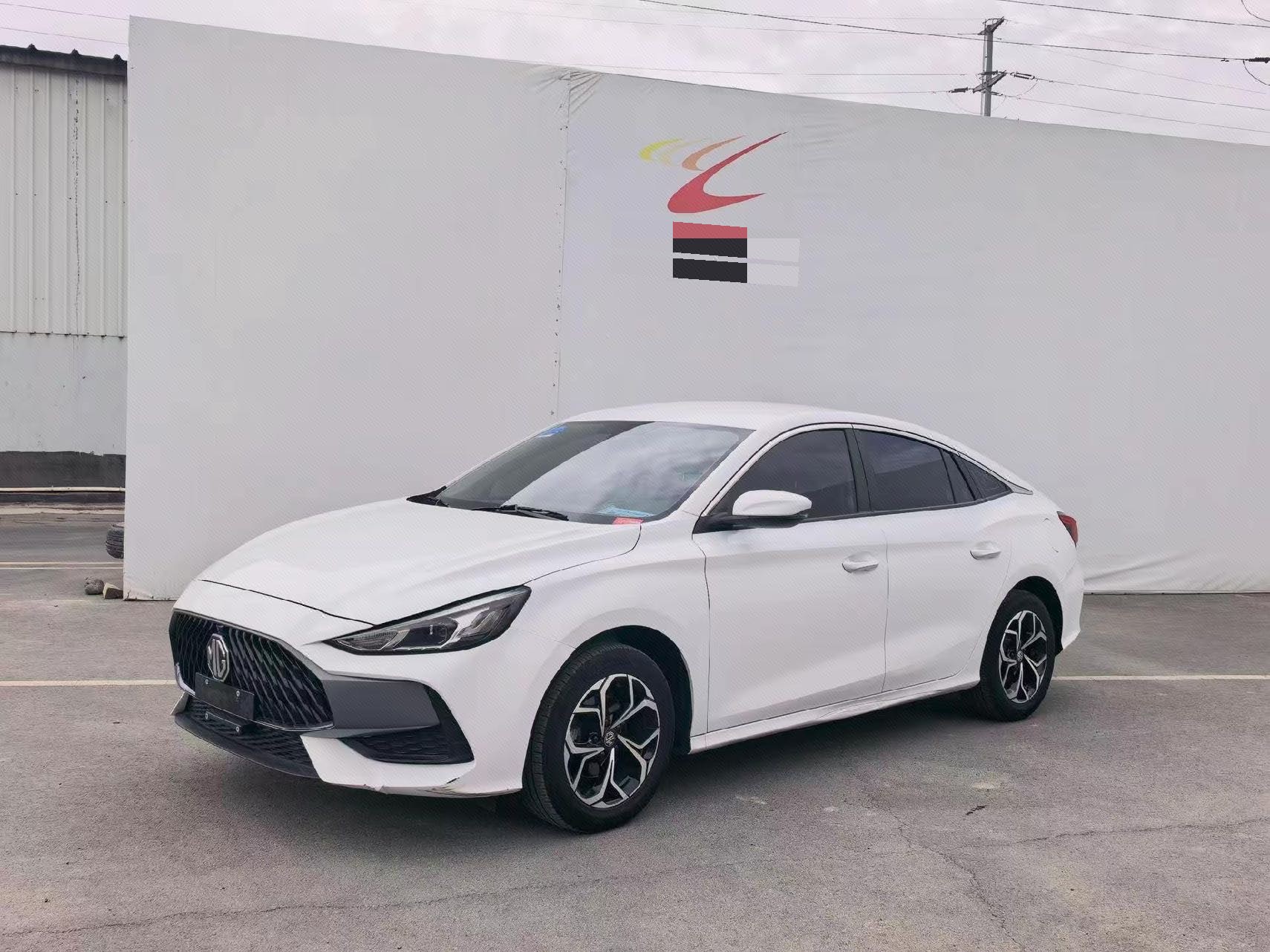 MG 5 2023 car image 