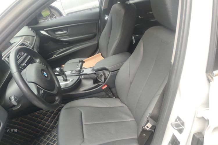 BMW 3 Series 2017 car image #17