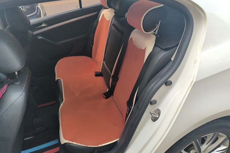 Volkswagen Lavida 2016 car image #14
