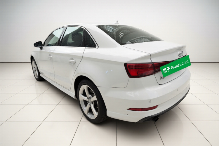 Audi A3 2017 #5 Audi A3 2017 car image #5