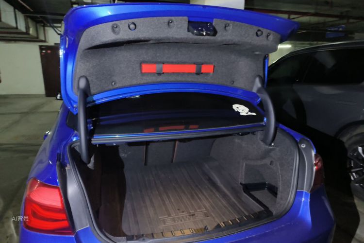BMW 3 Series 2019 car image #21