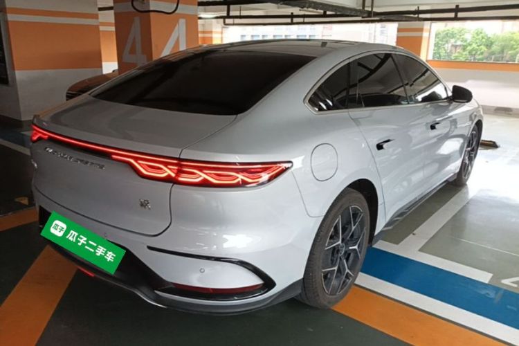 BYD Han 2024 #5 BYD Han 2024 immagine di auto #5