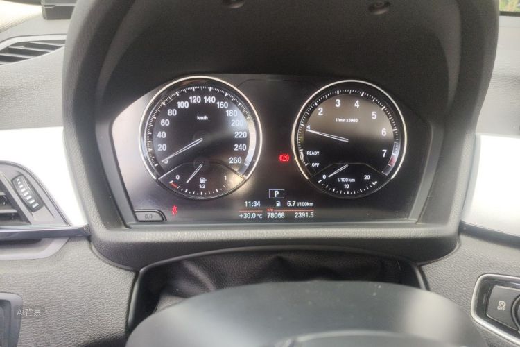 BMW X1 2019 car image #13