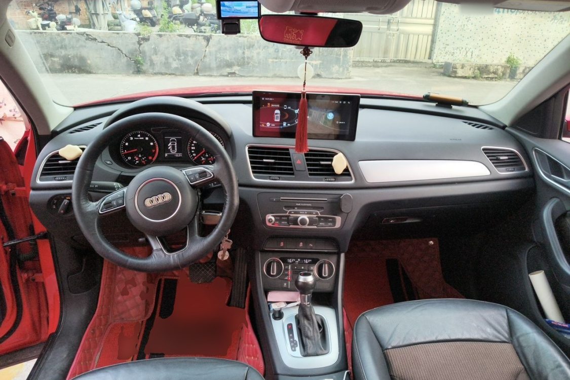 Audi Q3 2016 #21 Audi Q3 2016 immagine di auto #21