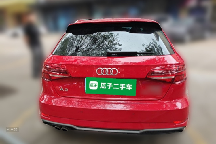 Audi A3 2019 #6 Audi A3 2019 car image #6
