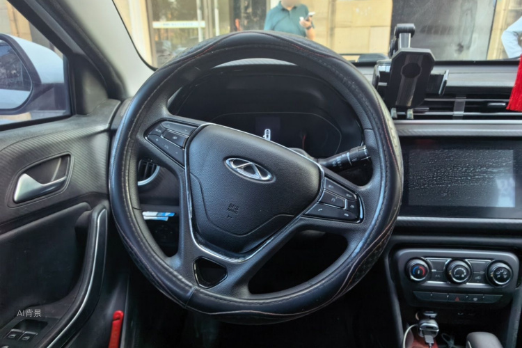 Chery Tiggo 3x 2020 car image #12