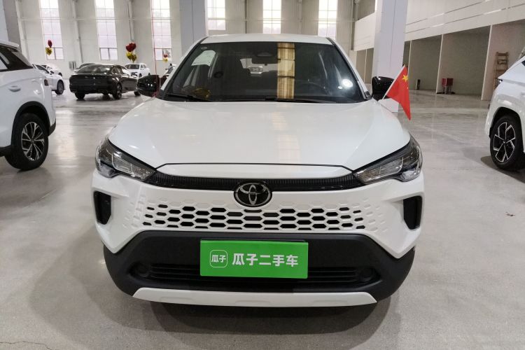Toyota Corolla Cross 2026 #3 Toyota Corolla Cross 2026 car image #3
