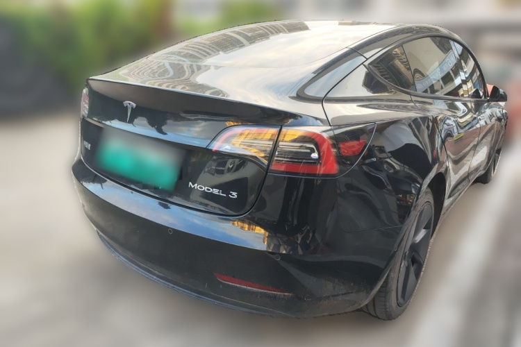 Tesla Model 3 2022 #5 Tesla Model 3 2022 car image #5