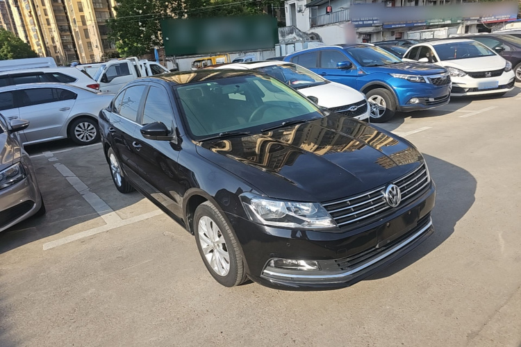 Volkswagen Lavida 2016 #6 Volkswagen Lavida 2016 car image #6