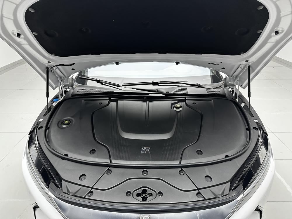 BYD Han 2020 #10 BYD Han 2020 imagen de coche #10