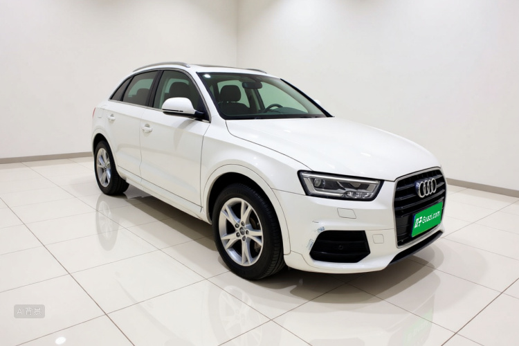 Audi Q3 2018 #4 Audi Q3 2018 car image #4