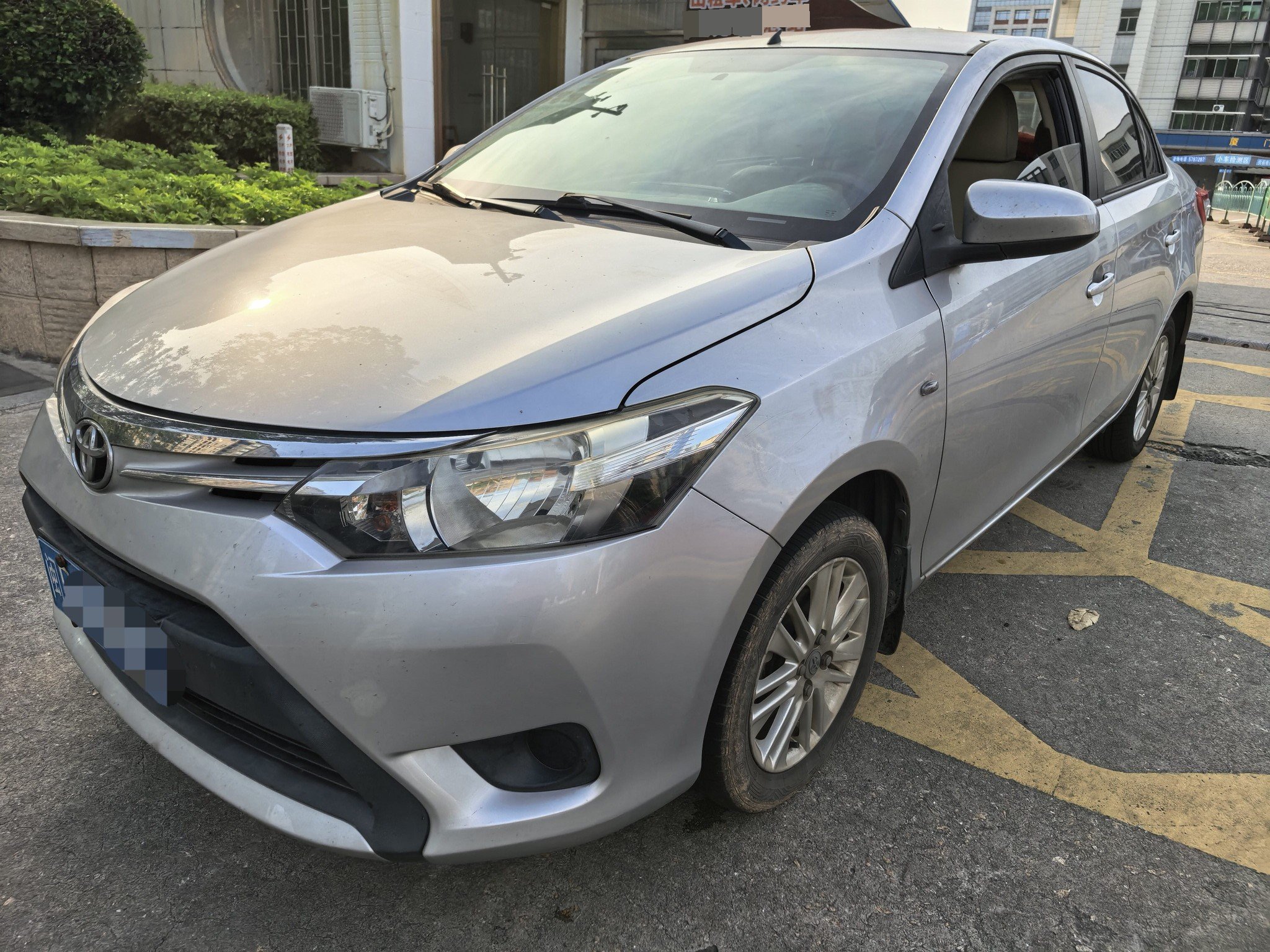 Toyota Vios 2015 car image 