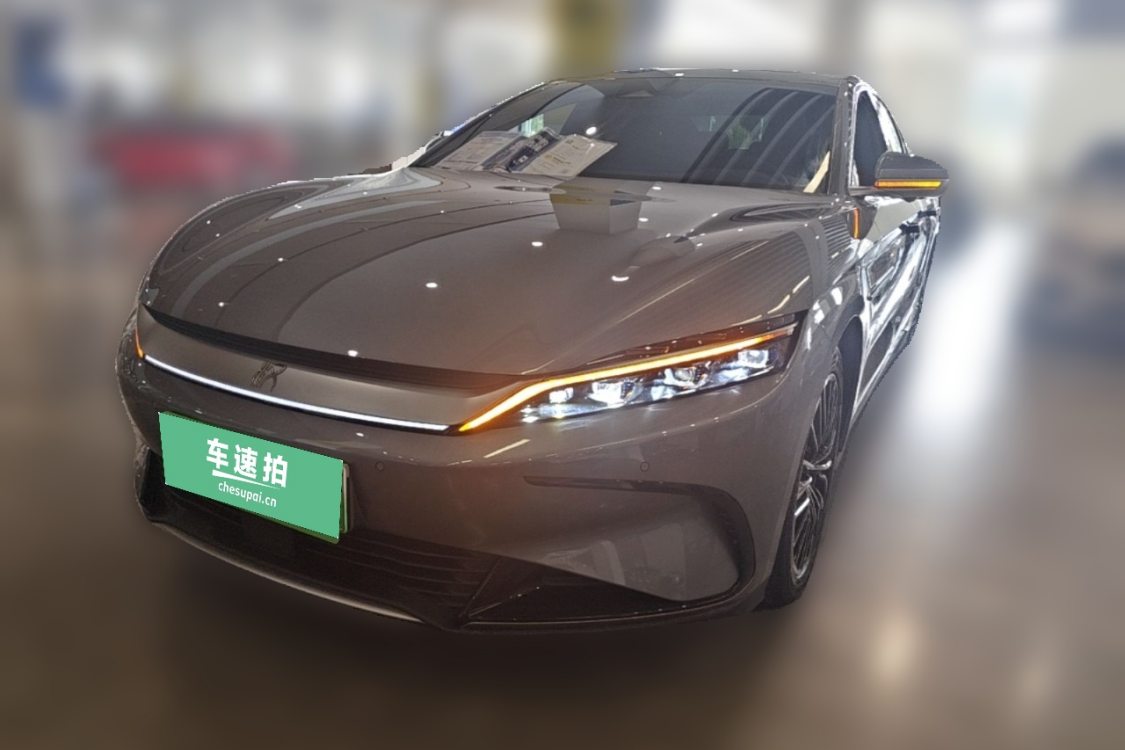 BYD Han 2024 BYD Han 2024 immagine di auto