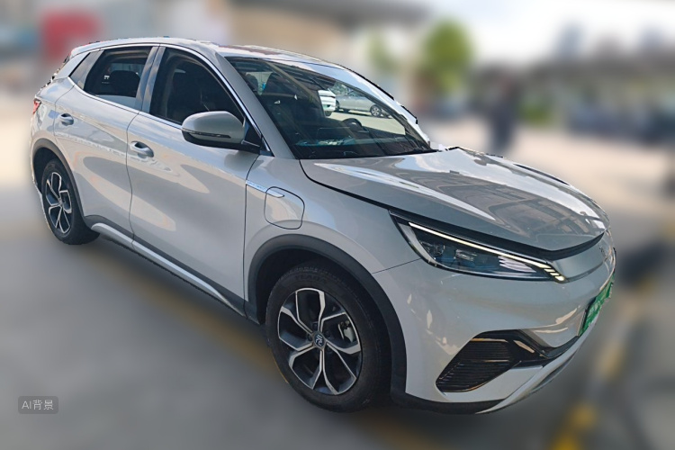 BYD Yuan Plus 2023 car image #4