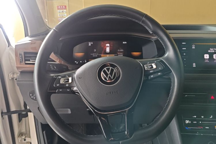 Volkswagen Tharu 2022 car image #11