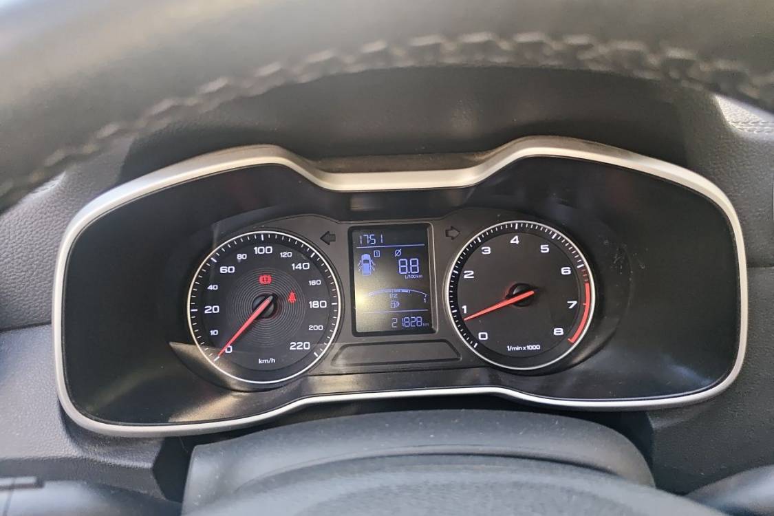 MG ZS 2020 #26 MG ZS 2020 car image #26