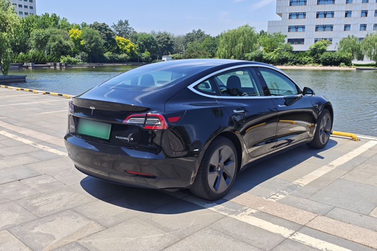 Tesla Model 3 2020 car image #7